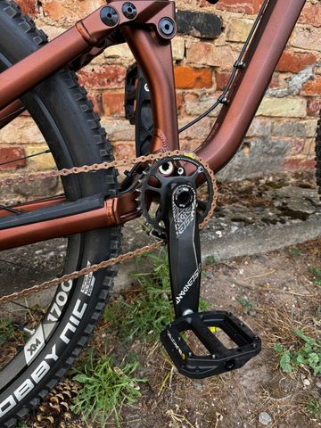 Brugt Rose Ground Control 4 2025 2025 Mountainbike — billede 9 af 9