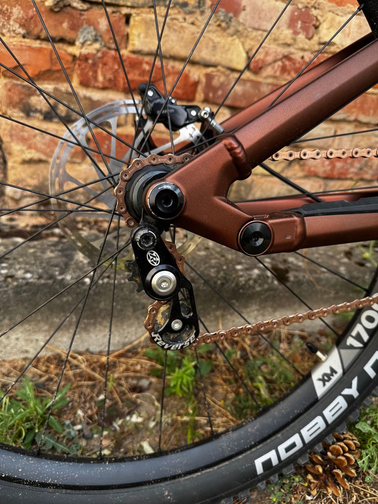 Brugt Rose Ground Control 4 2025 2025 Mountainbike — billede 2 af 9