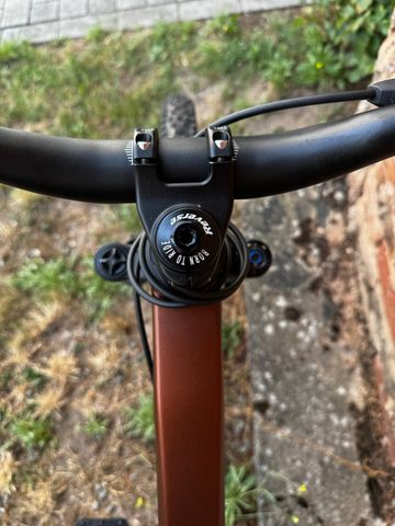 Brugt Rose Ground Control 4 2025 2025 Mountainbike — billede 3 af 9