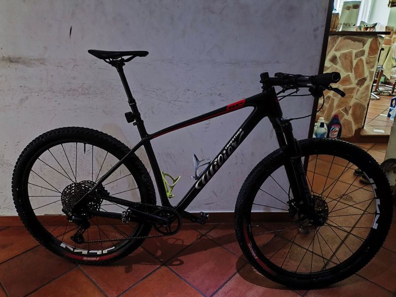 Used Wilier 101X SHIMANO XT 1X12 2023 2023 MTB