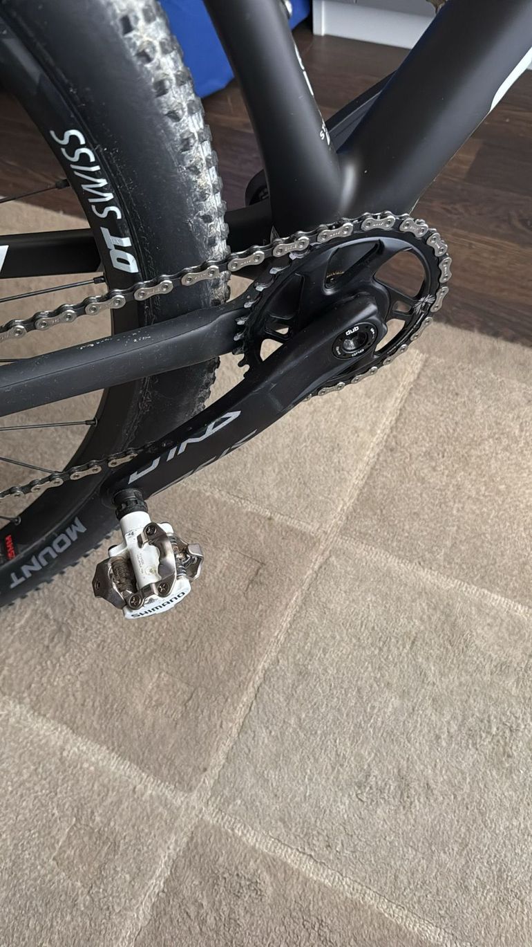 Mondraker Podium Carbon 2021 2021 Mountainbike usato, Nero — immagine 4 di 5
