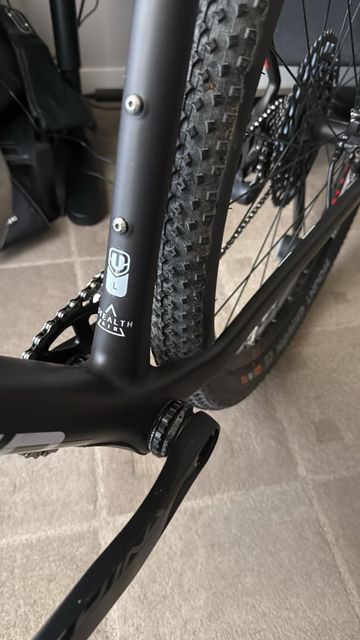 Mondraker Podium Carbon 2021 2021 Mountainbike usato, Nero — immagine 3 di 5