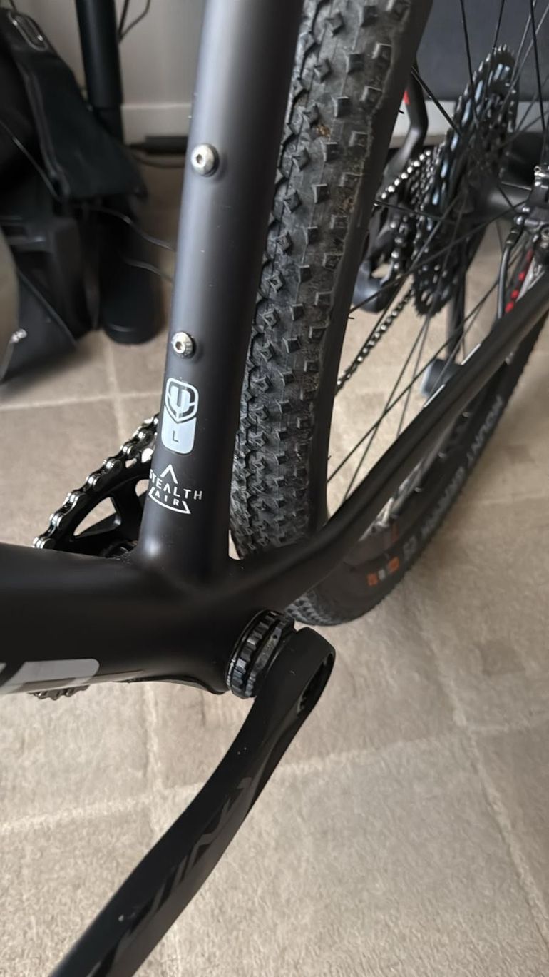 Mondraker Podium Carbon 2021 2021 Mountainbike usato, Nero — immagine 3 di 5