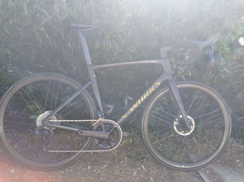 Used Specialized Tarmac sworks Shimano Ultegra Di2 2023 Road & Gravel