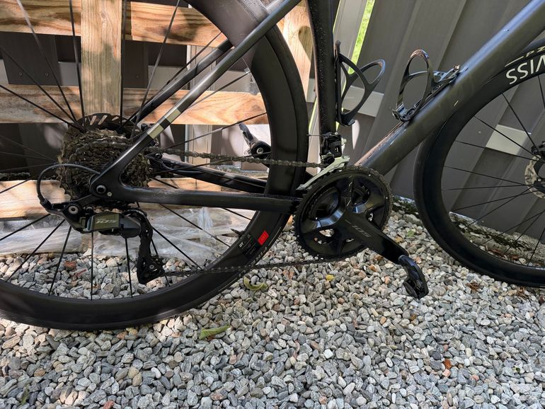 Brugt CUBE ATTAIN C:62, RACE 2026 2026 Road & Gravel — billede 2 af 3