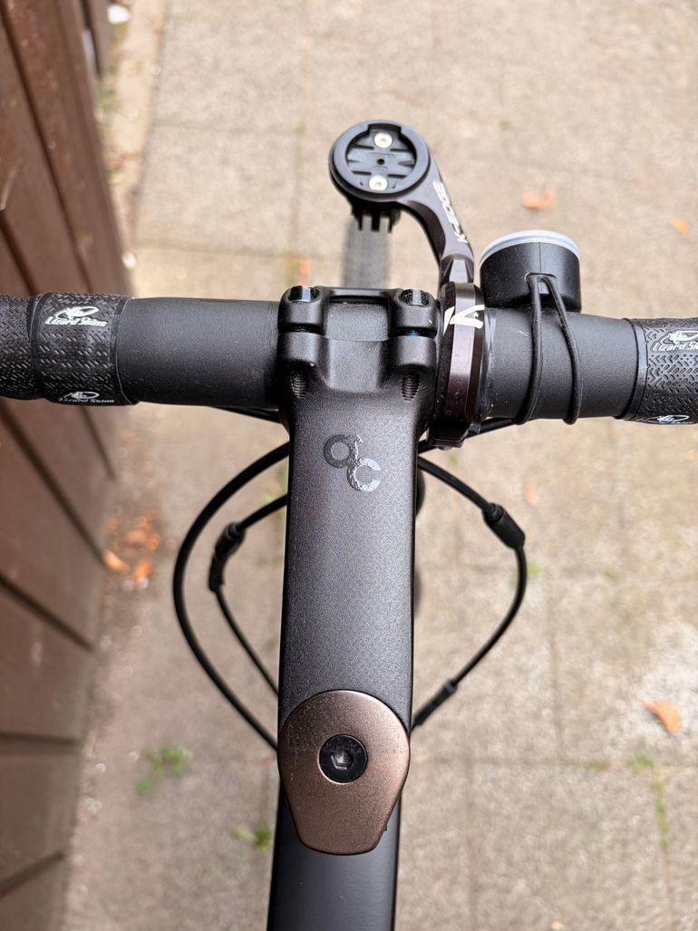 Orbea TERRA H40 2021 2021 Road & Gravel usato, Nero — immagine 17 di 18
