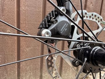 Orbea TERRA H40 2021 2021 Road & Gravel usato, Nero — immagine 13 di 18