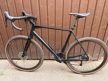Orbea TERRA H40 2021 2021 Road & Gravel usato, Nero — immagine 18 di 18