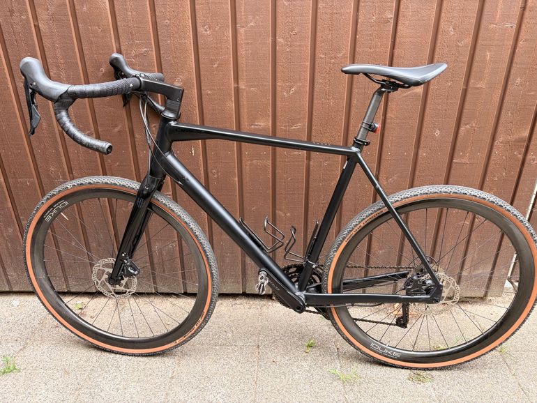 Orbea TERRA H40 2021 2021 Road & Gravel usato, Nero — immagine 18 di 18