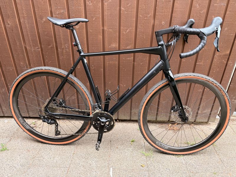 Used Orbea TERRA H40 2021 2021 Road & Gravel