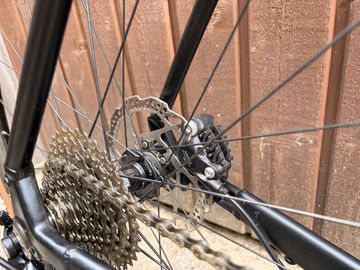 Orbea TERRA H40 2021 2021 Road & Gravel usato, Nero — immagine 10 di 18