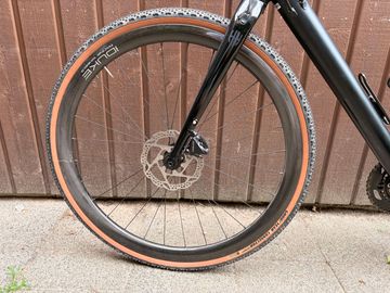 Orbea TERRA H40 2021 2021 Road & Gravel usato, Nero — immagine 2 di 18