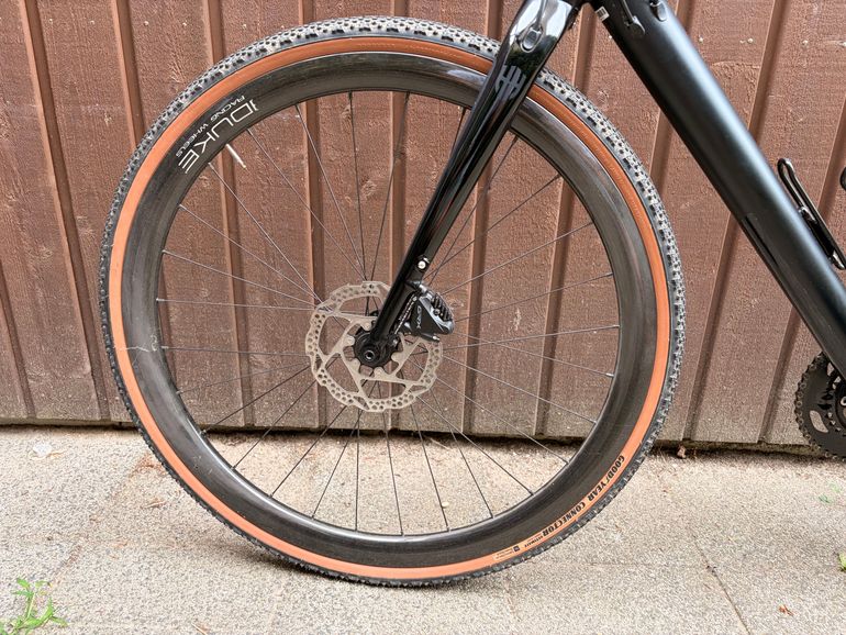 Orbea TERRA H40 2021 2021 Road & Gravel usato, Nero — immagine 2 di 18