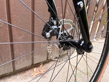 Orbea TERRA H40 2021 2021 Road & Gravel usato, Nero — immagine 9 di 18