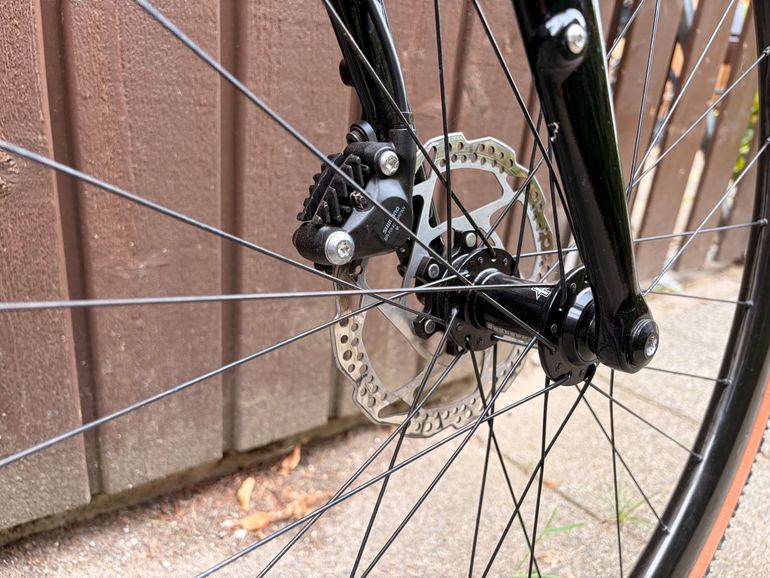 Orbea TERRA H40 2021 2021 Road & Gravel usato, Nero — immagine 9 di 18