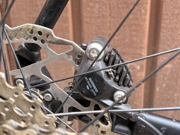 Orbea TERRA H40 2021 2021 Road & Gravel usato, Nero — immagine 11 di 18