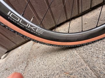 Orbea TERRA H40 2021 2021 Road & Gravel usato, Nero — immagine 12 di 18