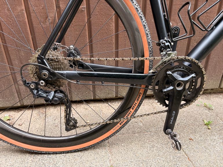 Orbea TERRA H40 2021 2021 Road & Gravel usato, Nero — immagine 7 di 18