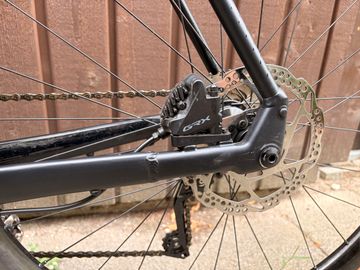 Orbea TERRA H40 2021 2021 Road & Gravel usato, Nero — immagine 4 di 18