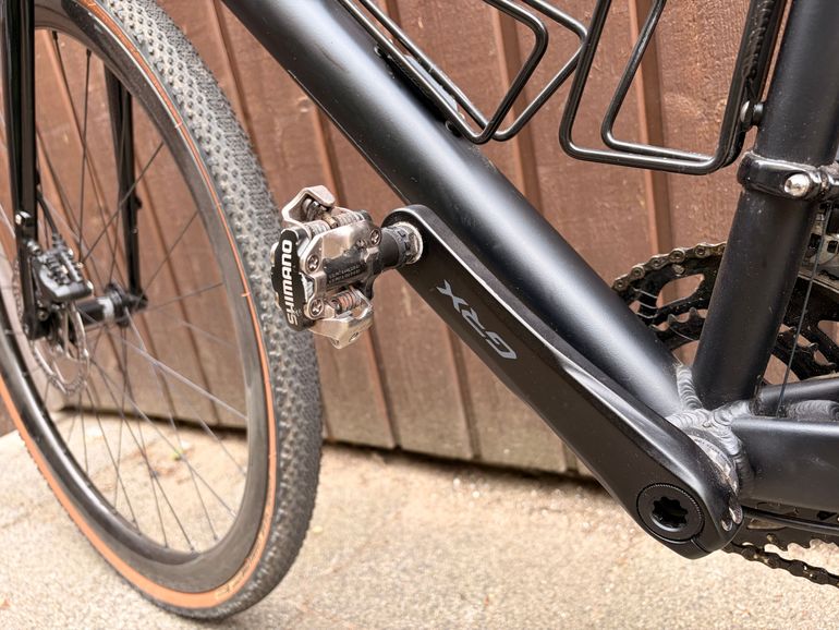 Orbea TERRA H40 2021 2021 Road & Gravel usato, Nero — immagine 5 di 18