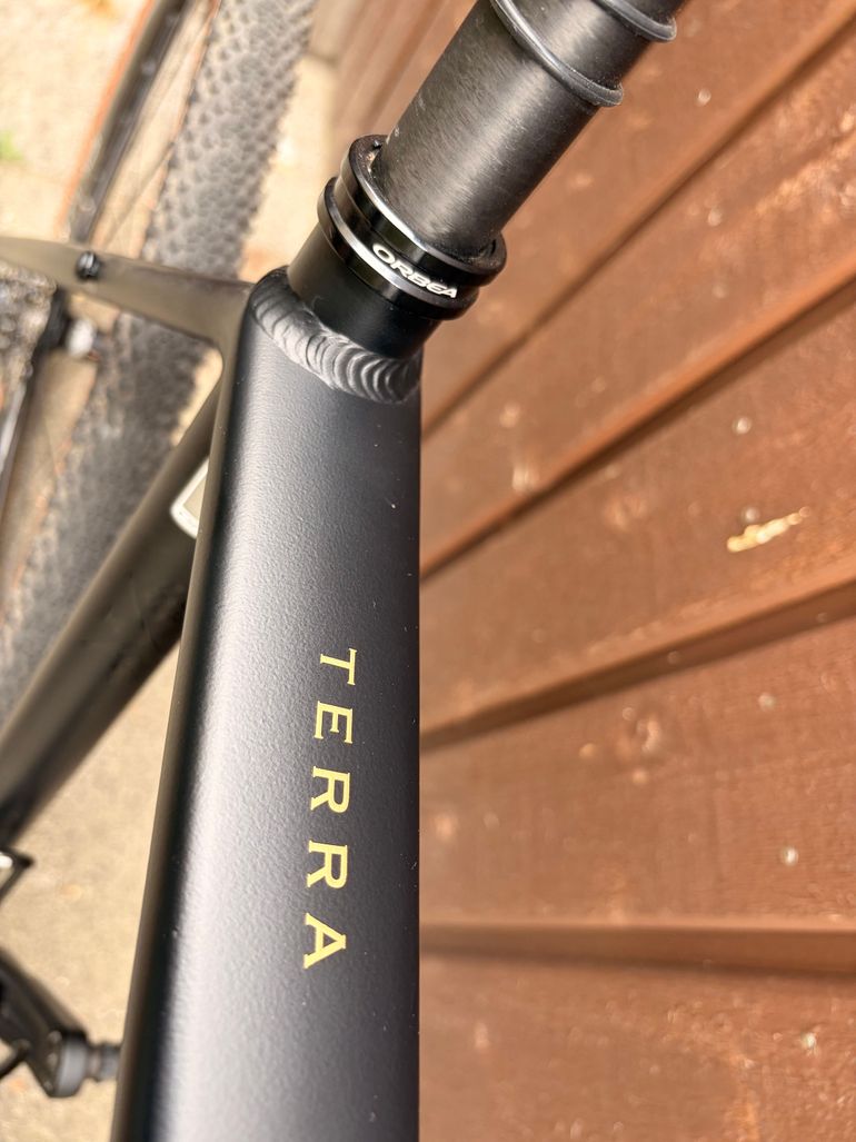 Orbea TERRA H40 2021 2021 Road & Gravel usato, Nero — immagine 16 di 18