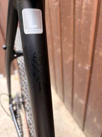 Orbea TERRA H40 2021 2021 Road & Gravel usato, Nero — immagine 15 di 18