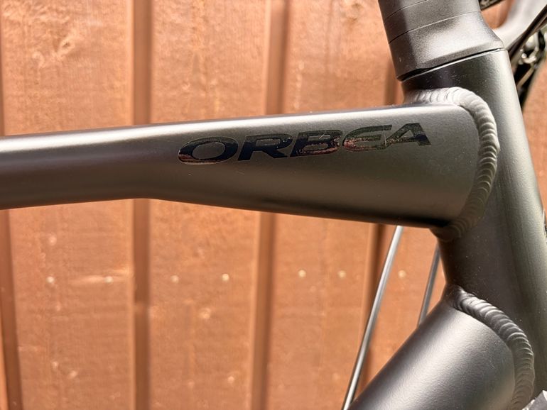 Orbea TERRA H40 2021 2021 Road & Gravel usato, Nero — immagine 14 di 18