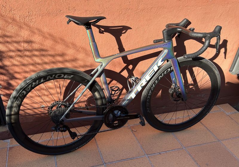 Trek Madone Gen 8 SLR9 Durace DI2 Madone Gen 8 SLR 9 Durace DI2 2025 Road & Gravel de segunda mano