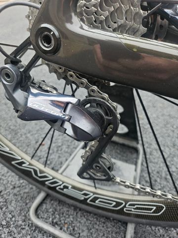 Käytetty Scott Addict Shimano Ultegra Di2 2022 Road & Gravel — kuva 5 / 6