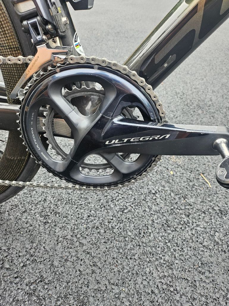 Käytetty Scott Addict Shimano Ultegra Di2 2022 Road & Gravel — kuva 6 / 6