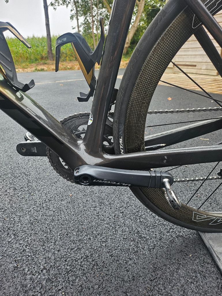 Käytetty Scott Addict Shimano Ultegra Di2 2022 Road & Gravel — kuva 4 / 6
