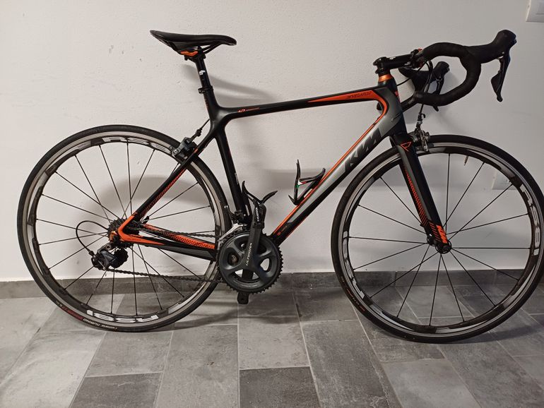 Used KTM REVELATOR 2016 Road & Gravel, Black — image 3 of 3
