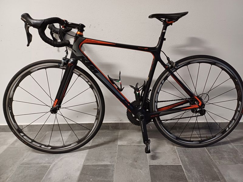 Used KTM REVELATOR 2016 Road & Gravel