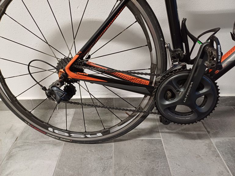 Used KTM REVELATOR 2016 Road & Gravel, Black — image 2 of 3