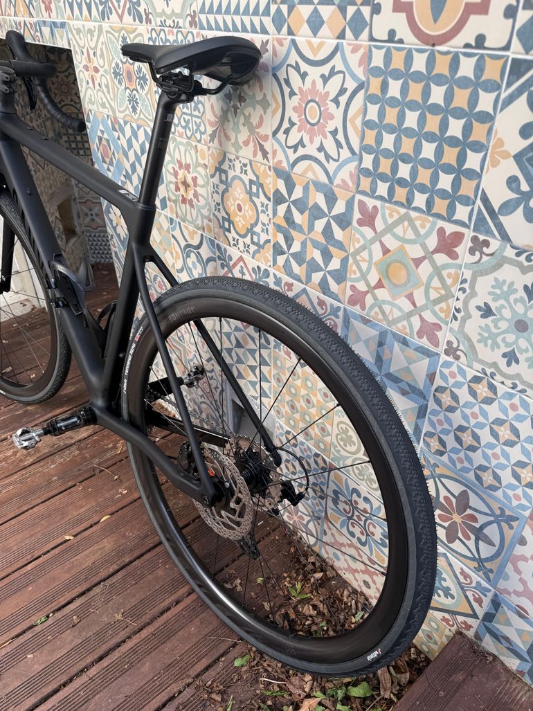 Käytetty Canyon Endurace CF 7 2027 2027 Road & Gravel — kuva 13 / 14