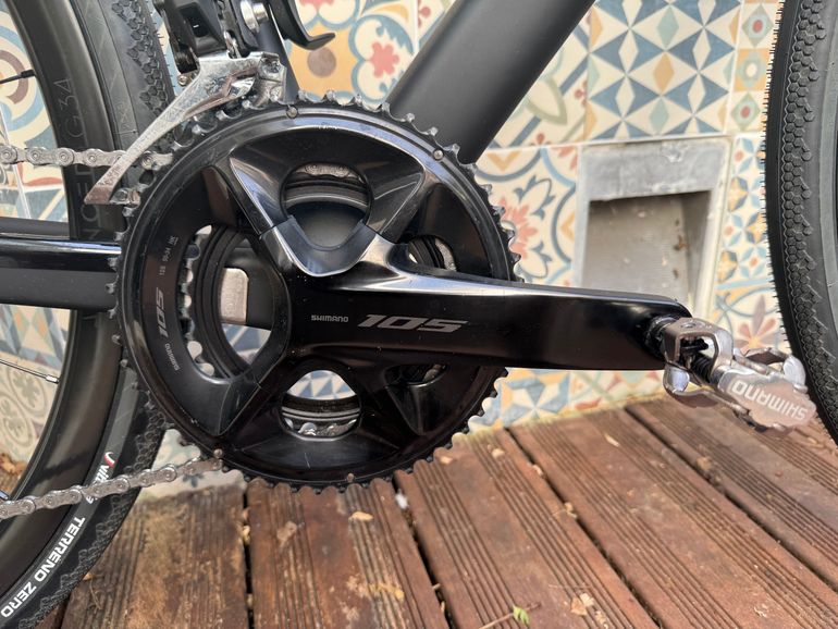 Käytetty Canyon Endurace CF 7 2027 2027 Road & Gravel — kuva 3 / 14
