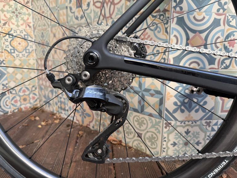 Käytetty Canyon Endurace CF 7 2027 2027 Road & Gravel — kuva 4 / 14