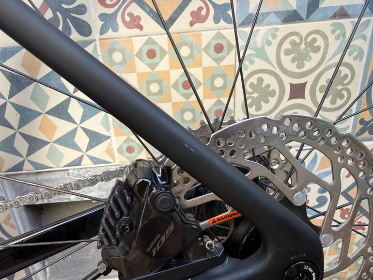 Käytetty Canyon Endurace CF 7 2027 2027 Road & Gravel — kuva 8 / 14