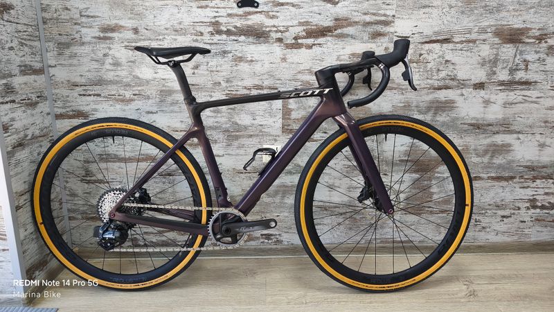 Used Aegis Scott Addict 20 Gravel UPGRADE 2023 Road & Gravel