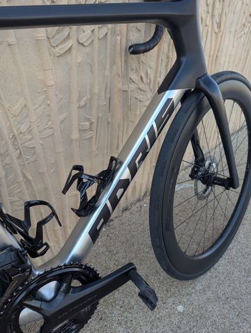 Used Adris Performance S2 2025 Road & Gravel, Light Gray — image 4 of 5
