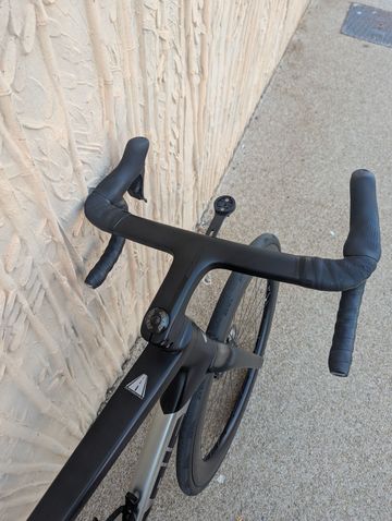 Used Adris Performance S2 2025 Road & Gravel, Light Gray — image 5 of 5