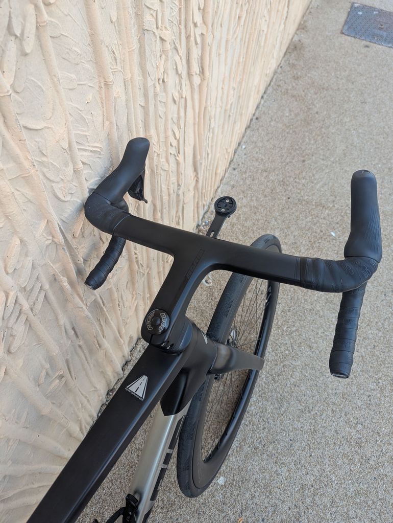Used Adris Performance S2 2025 Road & Gravel, Light Gray — image 5 of 5