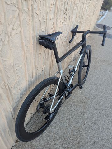 Used Adris Performance S2 2025 Road & Gravel, Light Gray — image 2 of 5