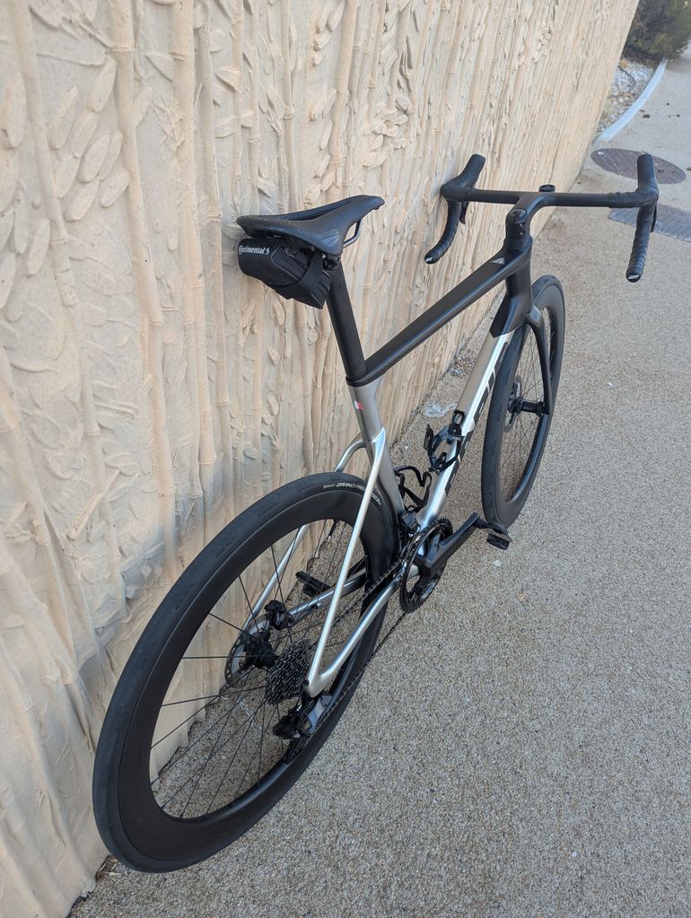 Used Adris Performance S2 2025 Road & Gravel, Light Gray — image 2 of 5