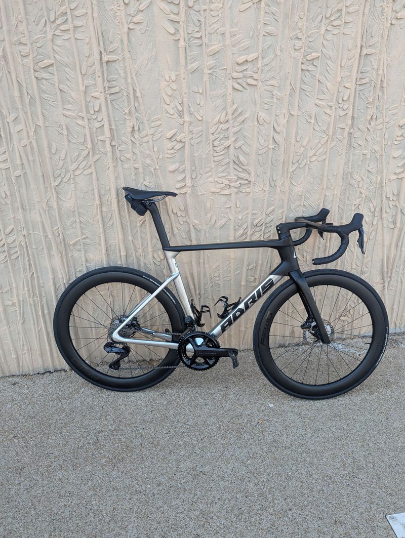 Used Adris Performance S2 2025 Road & Gravel