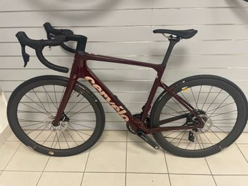 Brugt Cervélo Caledonia SRAM Force 2025 Road & Gravel — billede 2 af 7
