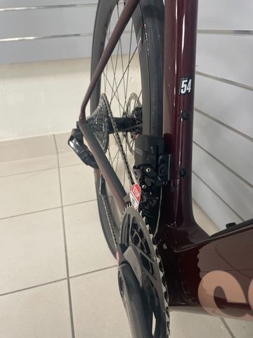 Brugt Cervélo Caledonia SRAM Force 2025 Road & Gravel — billede 5 af 7