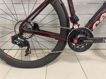 Brugt Cervélo Caledonia SRAM Force 2025 Road & Gravel — billede 3 af 7