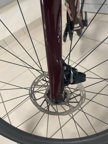 Brugt Cervélo Caledonia SRAM Force 2025 Road & Gravel — billede 6 af 7