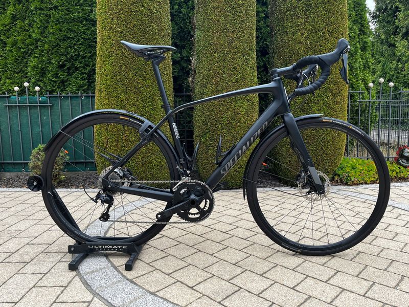 Used Specialized Diverge Comp Carbon 2015 2015 Road & Gravel